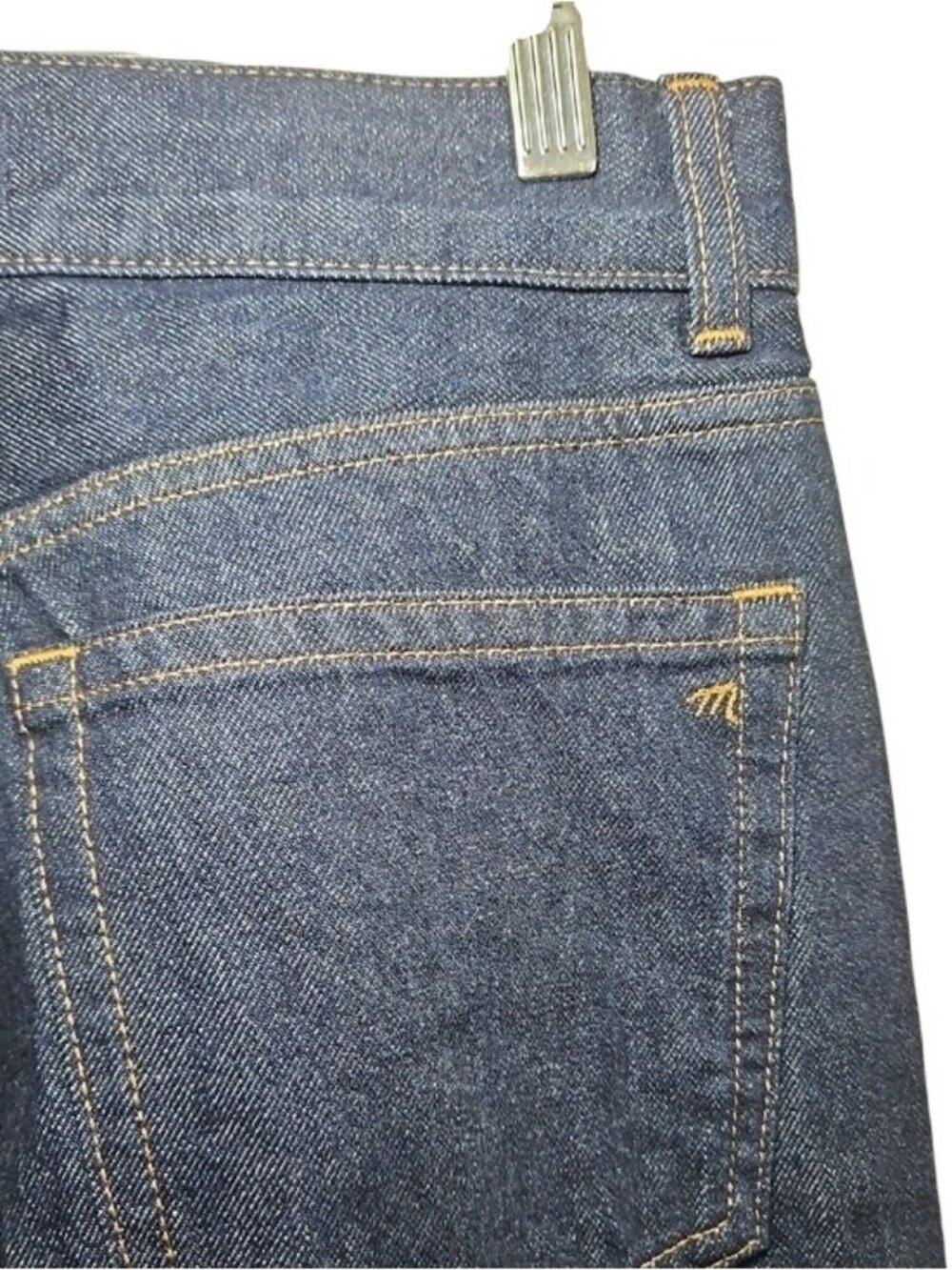 Madewell The Vintage Flare Jean New Size 28 High Rise Dark Rinse Wash Women's - Picture 8 of 12